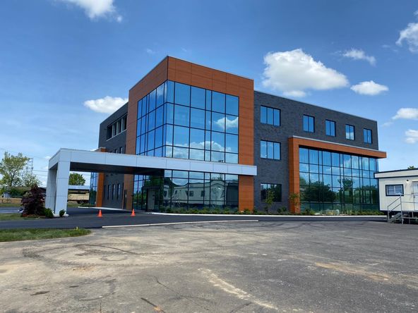 Hickory Center: 115 N Hickory Ave, Cookeville, TN 38501
